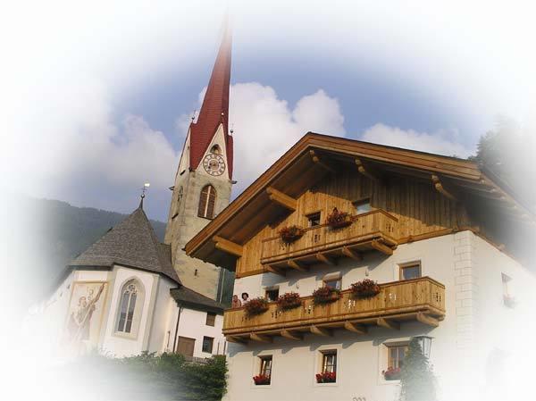 Messnerwirt Onach Villa Sankt Lorenzen Buitenkant foto