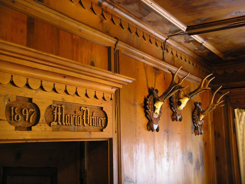 Messnerwirt Onach Villa Sankt Lorenzen Buitenkant foto