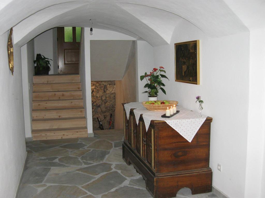 Messnerwirt Onach Villa Sankt Lorenzen Buitenkant foto