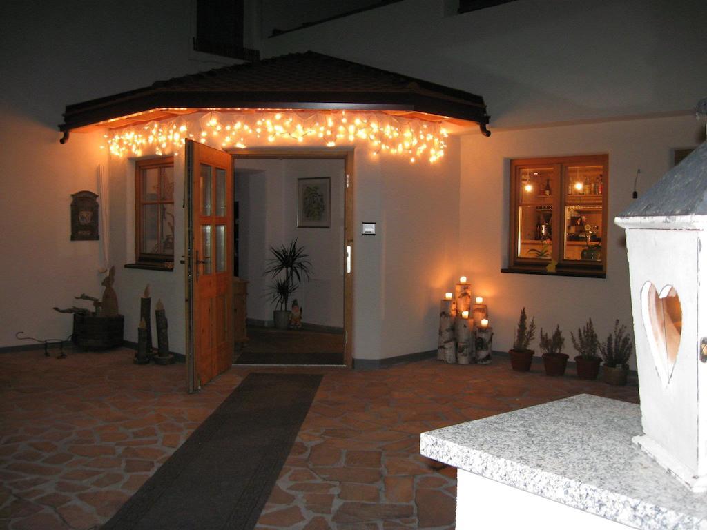 Messnerwirt Onach Villa Sankt Lorenzen Buitenkant foto