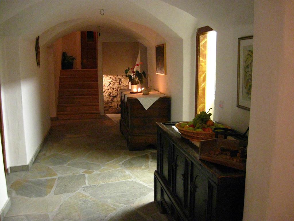 Messnerwirt Onach Villa Sankt Lorenzen Buitenkant foto