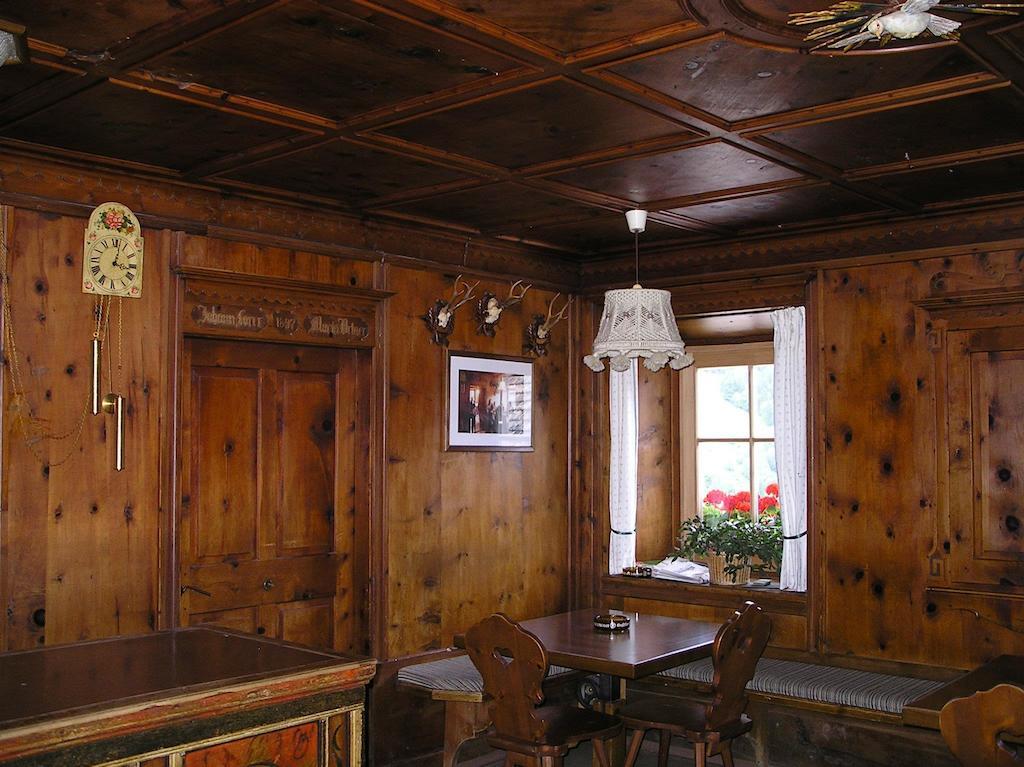 Messnerwirt Onach Villa Sankt Lorenzen Buitenkant foto