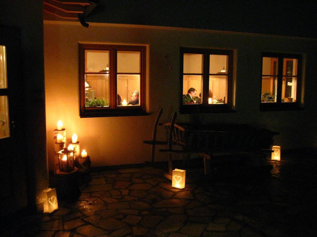 Messnerwirt Onach Villa Sankt Lorenzen Buitenkant foto