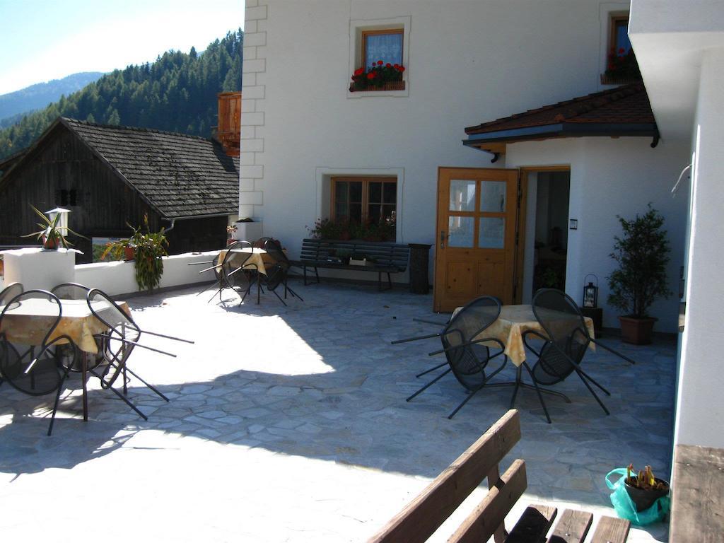 Messnerwirt Onach Villa Sankt Lorenzen Buitenkant foto
