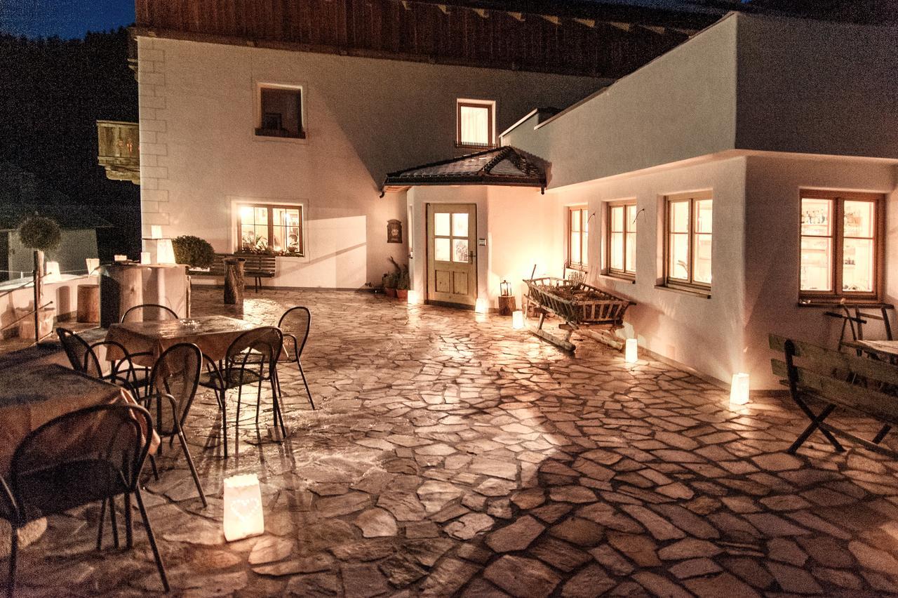 Messnerwirt Onach Villa Sankt Lorenzen Buitenkant foto